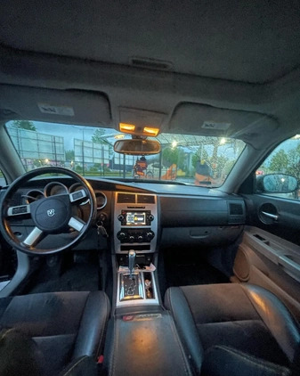 Dodge Charger cena 58800 przebieg: 100000, rok produkcji 2006 z Skała małe 56